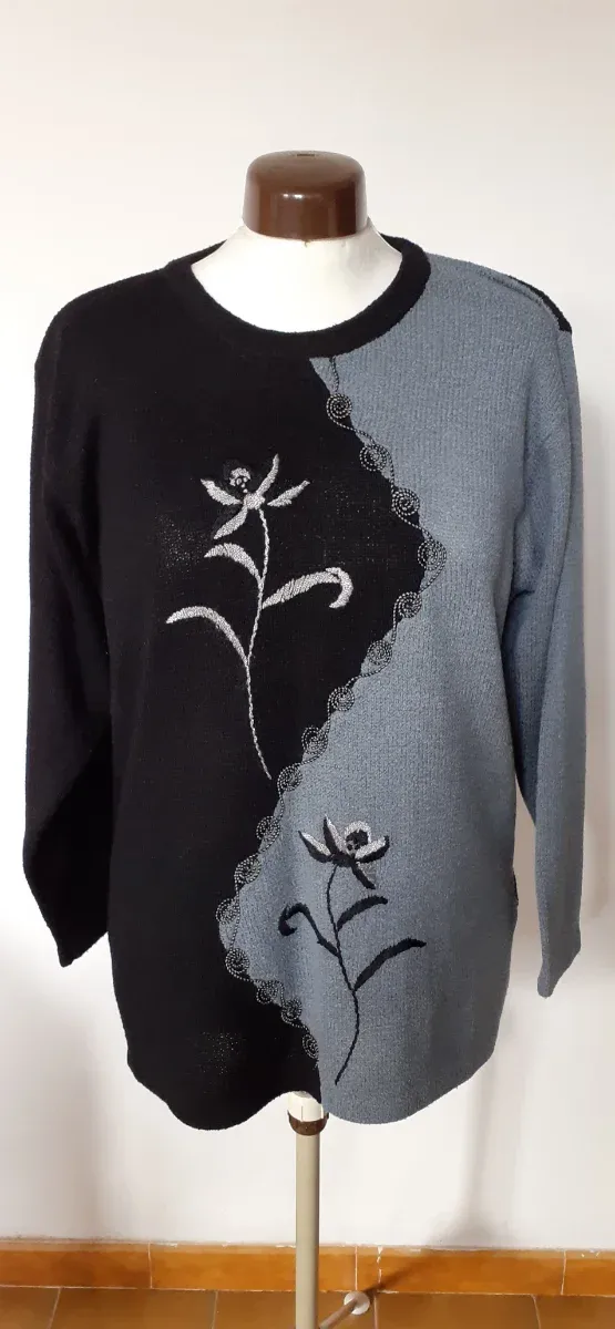 Jersey Invierno Mujer