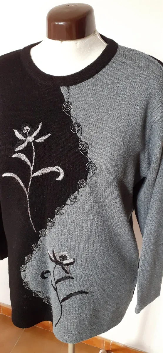 Jersey Invierno Mujer