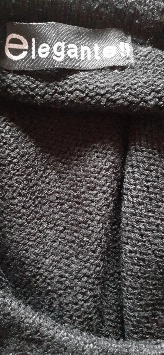 Jersey Invierno Mujer