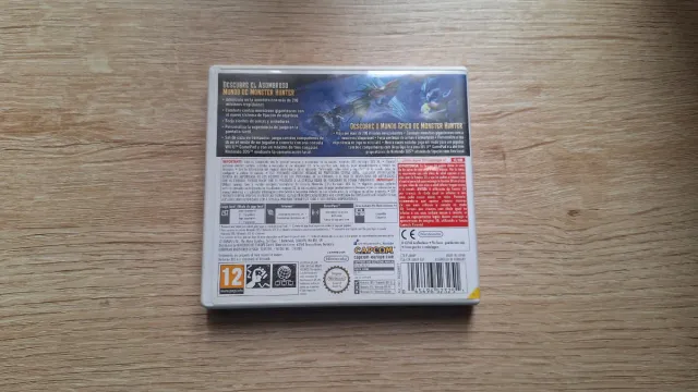 Monster Hunter 3 Ultimate para 3DS/2DS