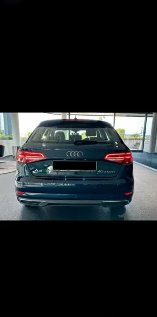 Audi A3 2020