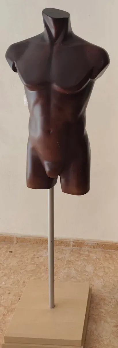Maniquí Torso Mujer Base