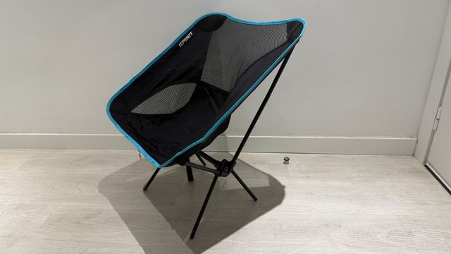 2 Sillas Plegables Camping Spinit