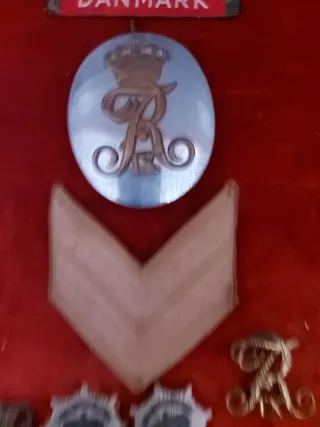 Lote militar Dinamarca