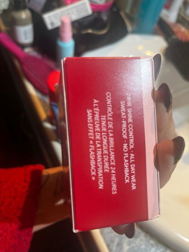 Polvos sueltos One Size Ultra Pink