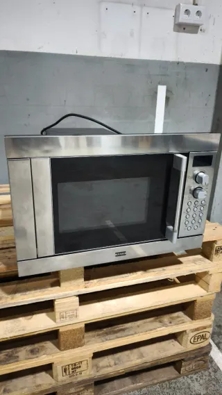 Microondas Franke FMW 250-SM GSX