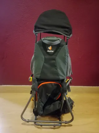 Mochila portabebés Deuter trekking
