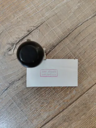 Sello de escritorio antiguo