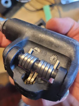 Pedales LOOK Kéo Sprint