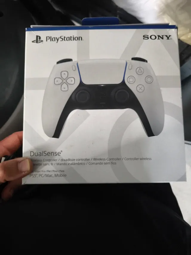 Caja DualSense PS5 Sony