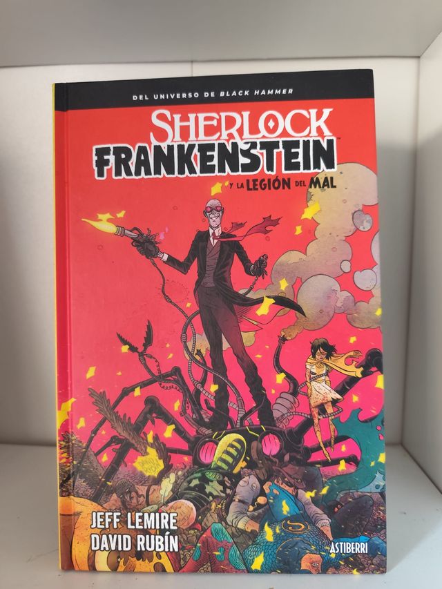 Pack comics Black Hammer