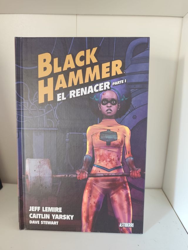 Pack comics Black Hammer
