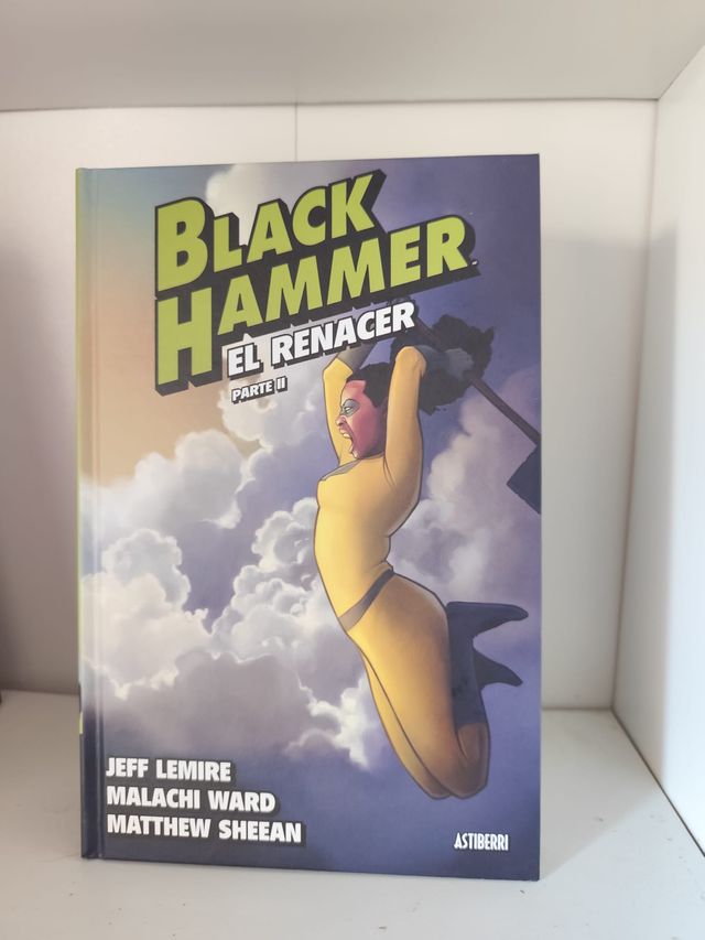 Pack comics Black Hammer