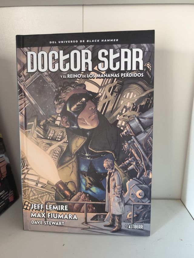 Pack comics Black Hammer