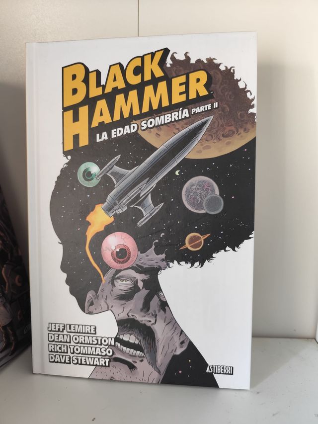 Pack comics Black Hammer