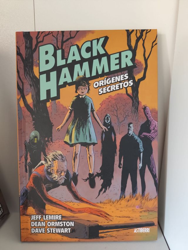 Pack comics Black Hammer
