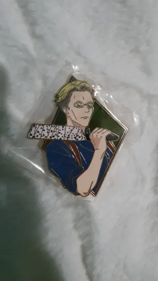 Spilla Jujutsu Kaisen Nanami