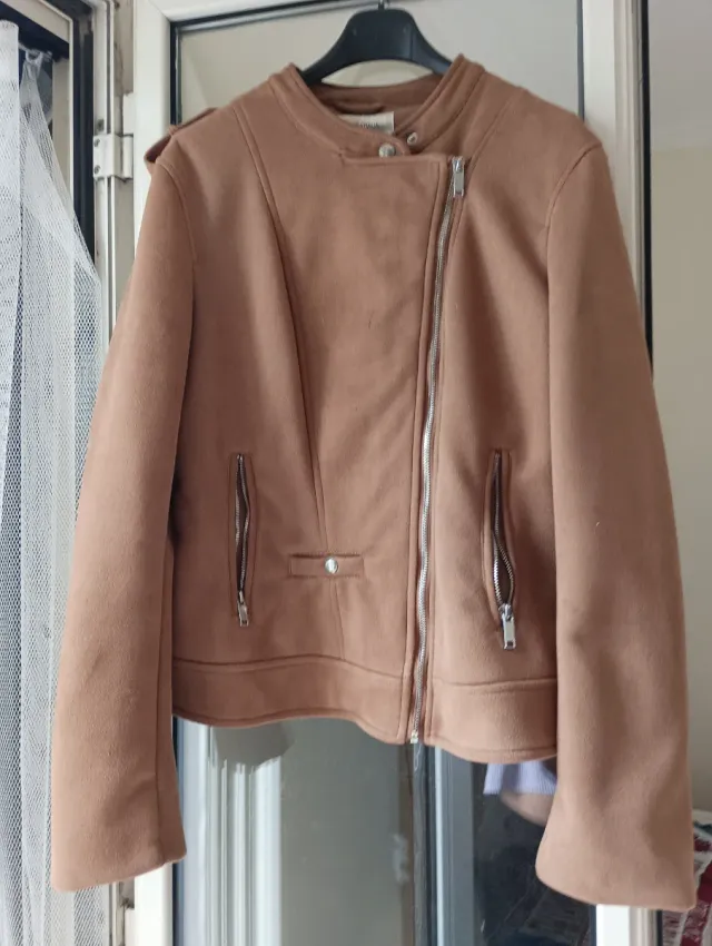 Giubbino donna Piazza Italia taglia XL