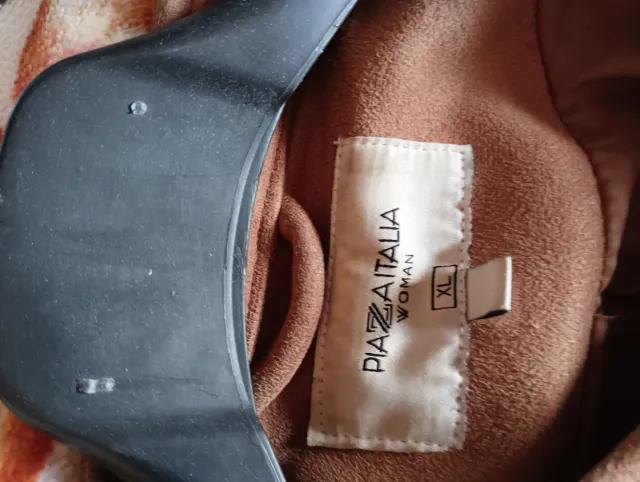 Giubbino donna Piazza Italia taglia XL