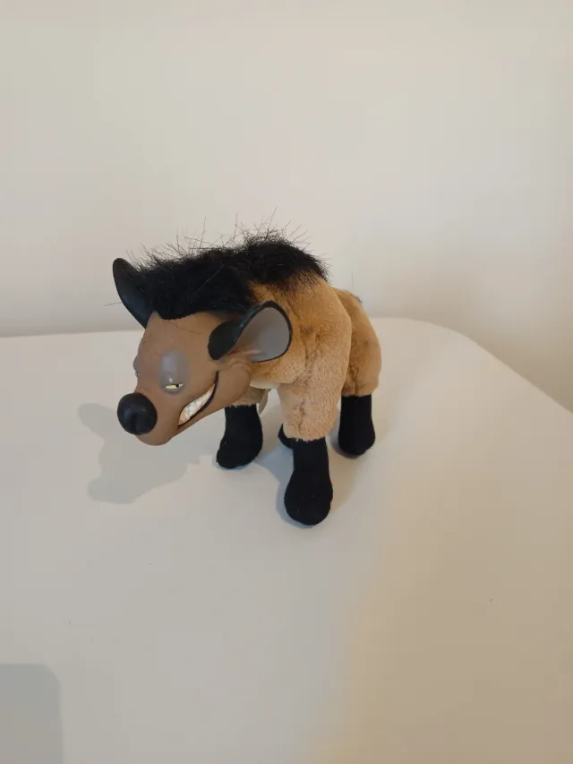 Peluche Shenzi Disney Mattel 1994