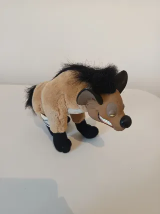 Peluche Shenzi Disney Mattel 1994