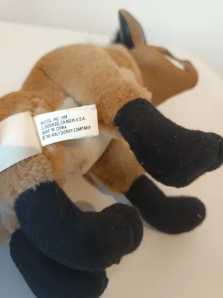 Peluche Shenzi Disney Mattel 1994