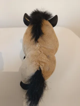 Peluche Shenzi Disney Mattel 1994