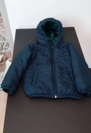 Piumino Prenatal 3/4 anni cm. 102