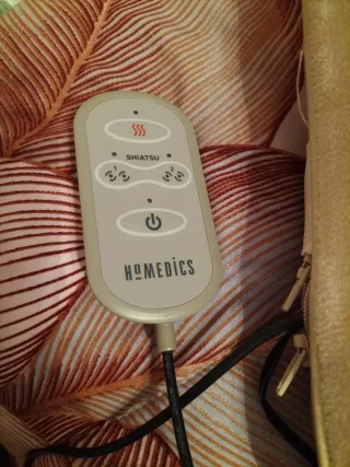 Massaggiatore HoMedics collo e testa