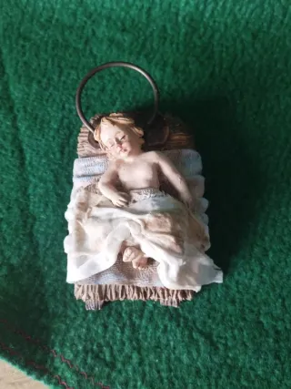 Belén completo. Misterio.