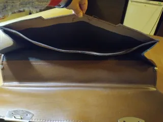 Portadocumenti vintage anni 60-70