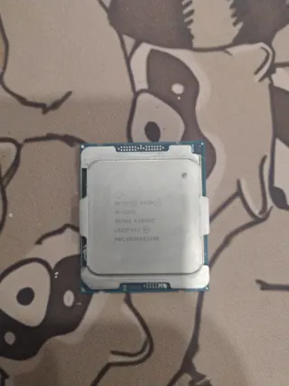 Processador Intel Xeon W2225