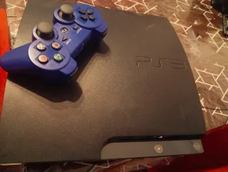 PlayStation 3 + 8 Juegos + Mando