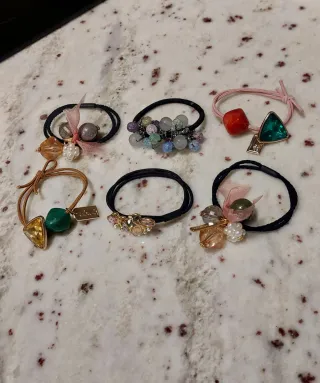 Lote 6 coleteros Nuevos