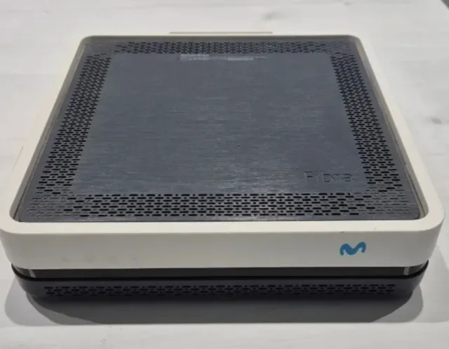 Descodificador Movistar Fibra