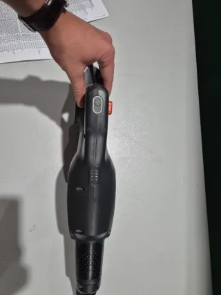 Hidrolimpiadora Gardena AquaClean 24/18V P4A