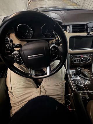 Land Rover Range Rover Sport 2015