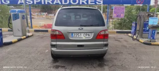 Ford Galaxy 2002