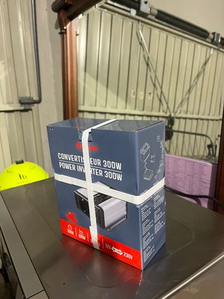 Inversor Corriente 300W Alcampo