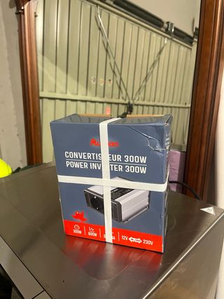 Inversor Corriente 300W Alcampo