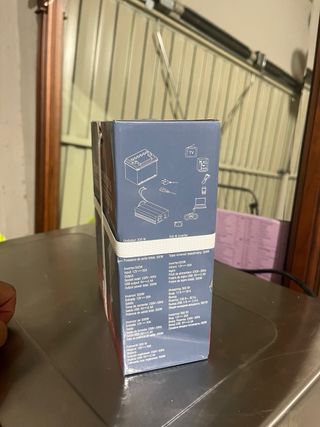 Inversor Corriente 300W Alcampo