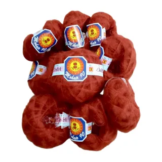 Lote 20 ovillos Mohair 211 lana