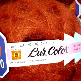 Lote 20 ovillos Mohair 211 lana