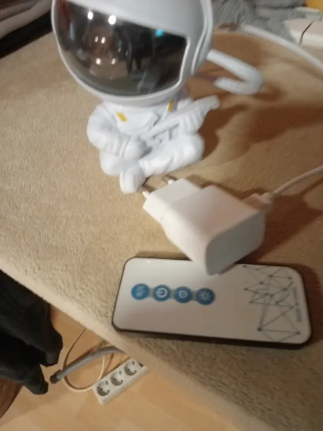 Proyector Estrellas Astronauta