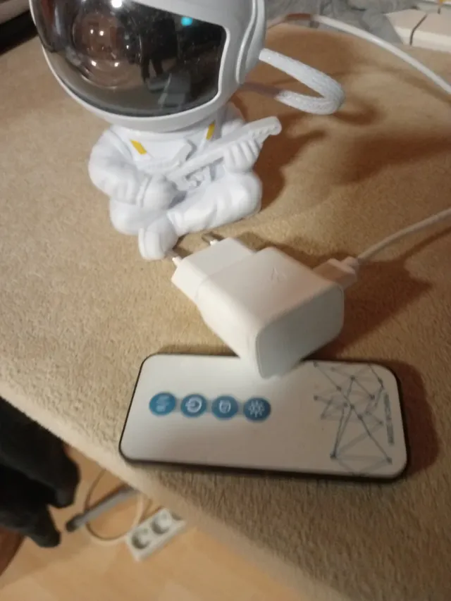 Proyector Estrellas Astronauta