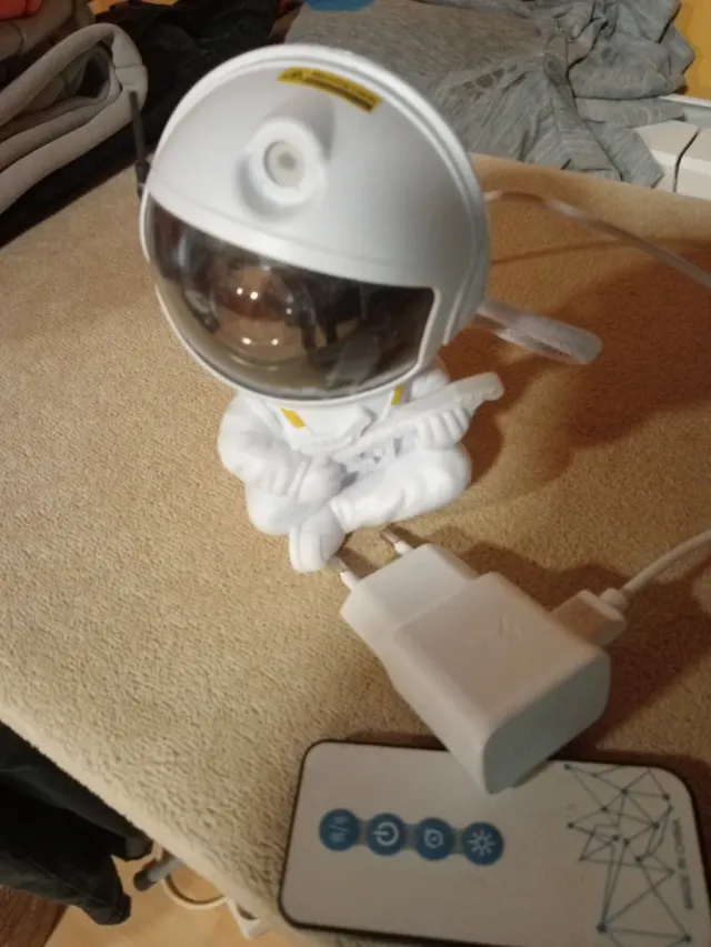 Proyector Estrellas Astronauta