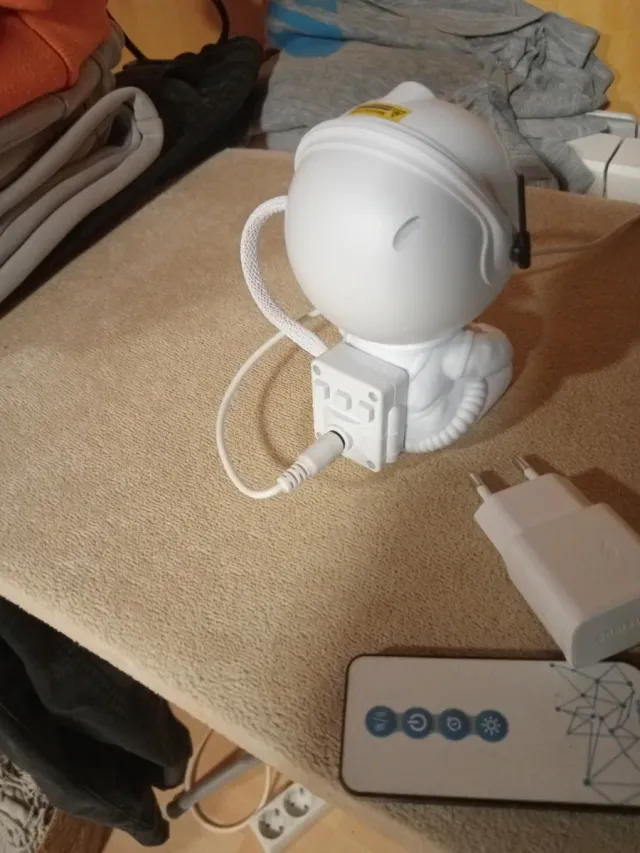 Proyector Estrellas Astronauta