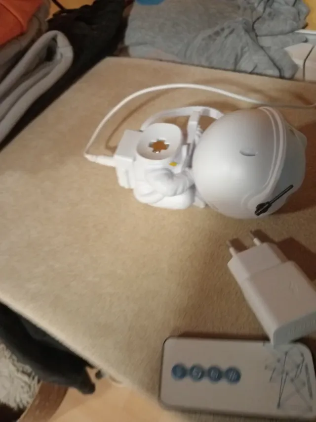 Proyector Estrellas Astronauta