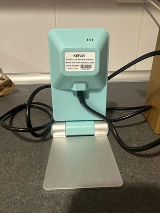 Scanner Codice a Barre 2D KEFAR KR-A20+