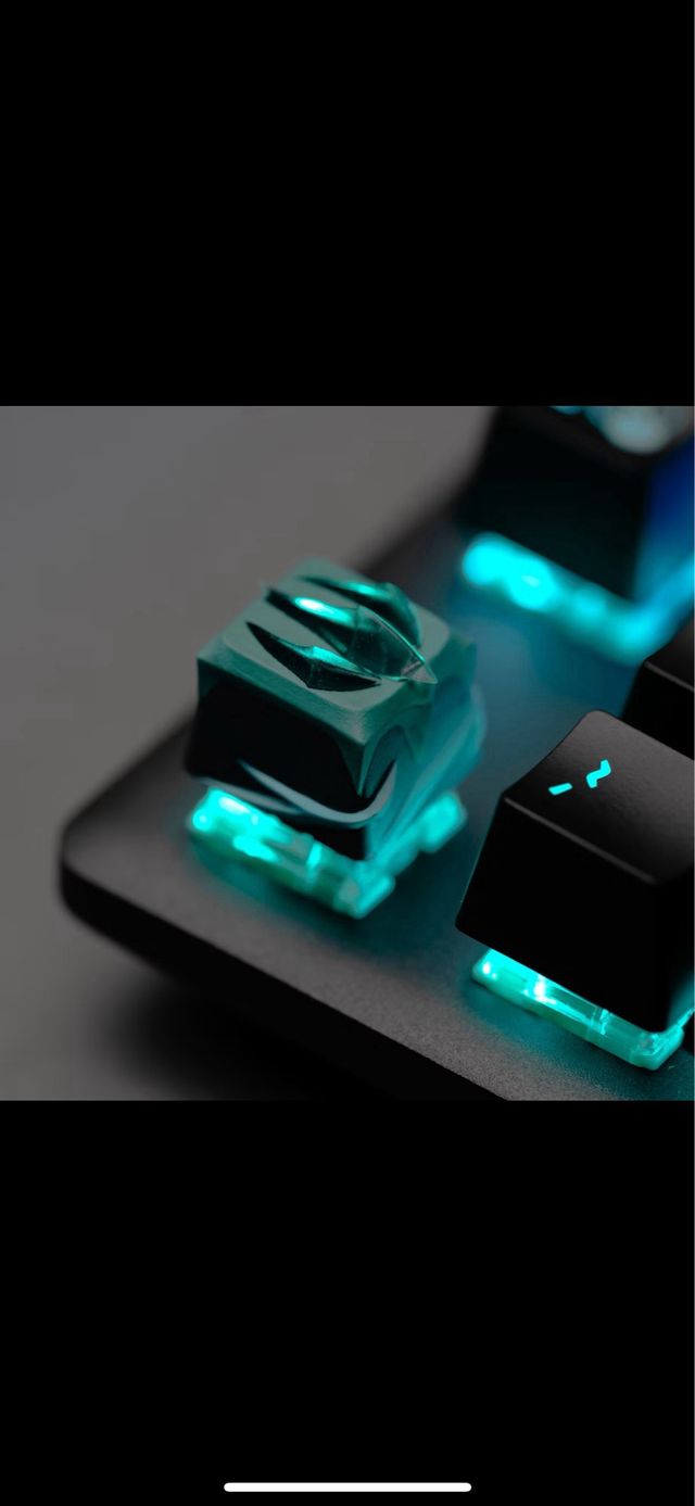 TeclaViego League of Legends Oficial